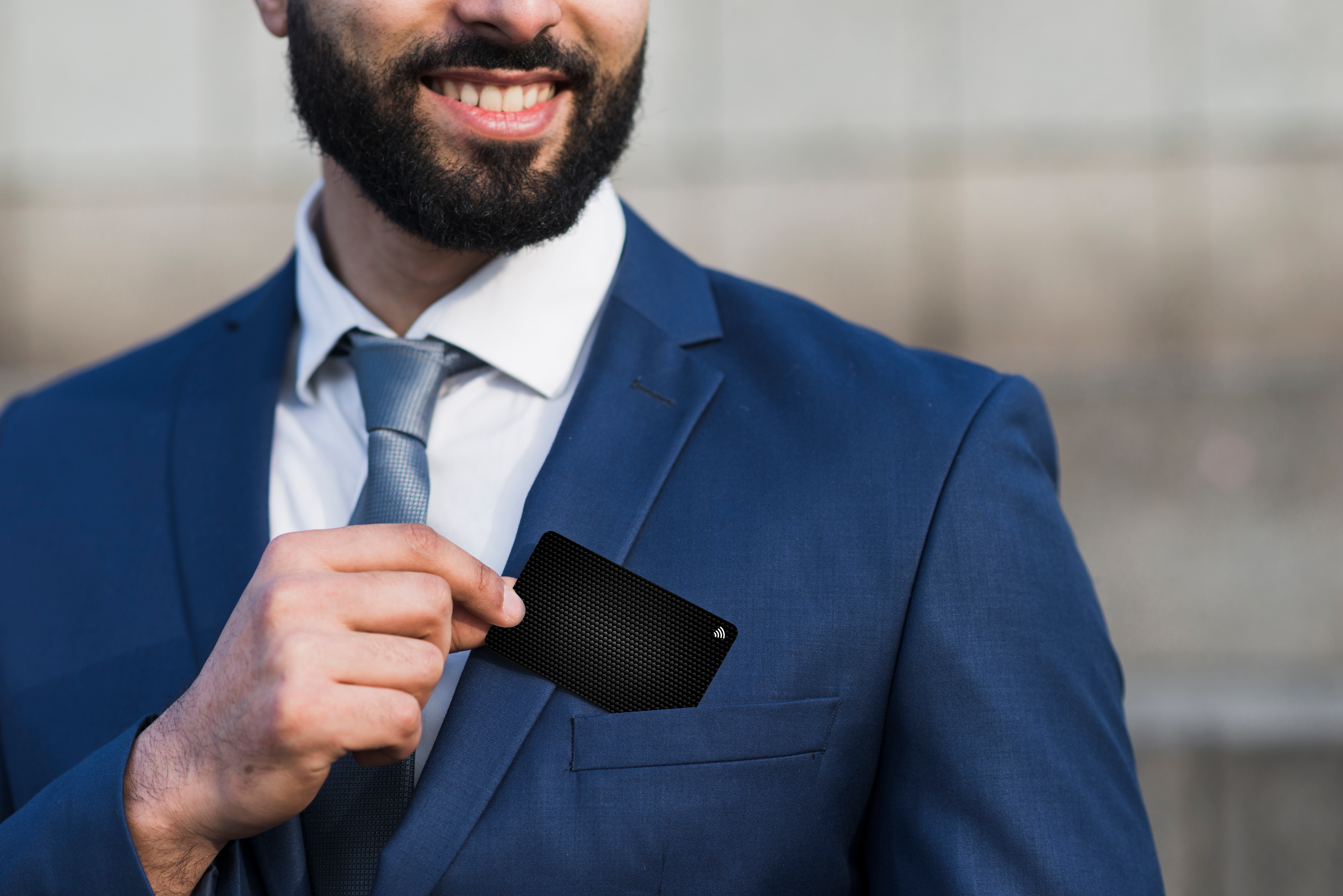 Conexão rápida com Smart Card